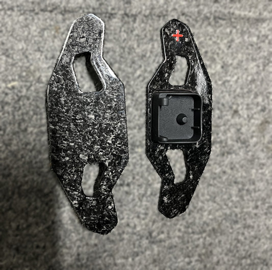 Forged Carbon Urus Shift Paddles for Audi models from 2016
