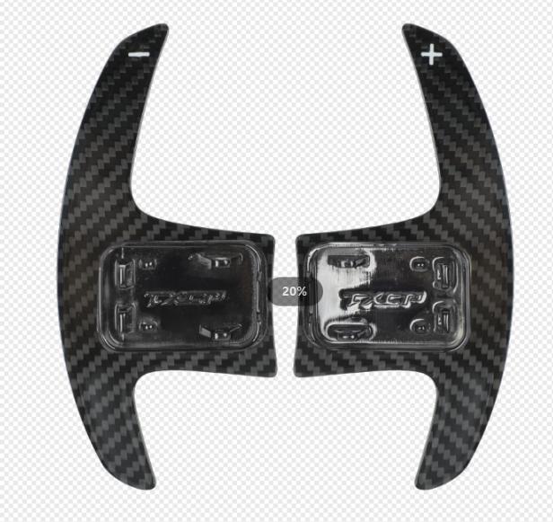 BMW Shift Paddles