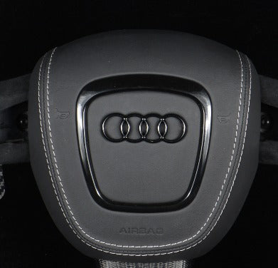 Audi A3 8P A4 S4 B8 A5 S5 A6 C6Custom made Airbag Cover – Imma Performance