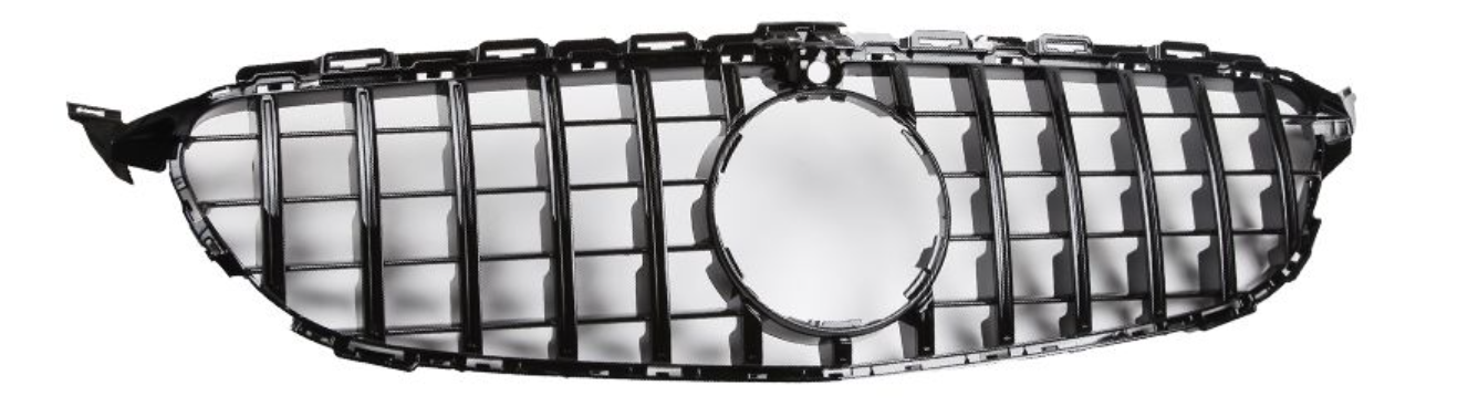 PANAMERICANA GT Sport Grill for Mercedes W205 Pre-Facelift