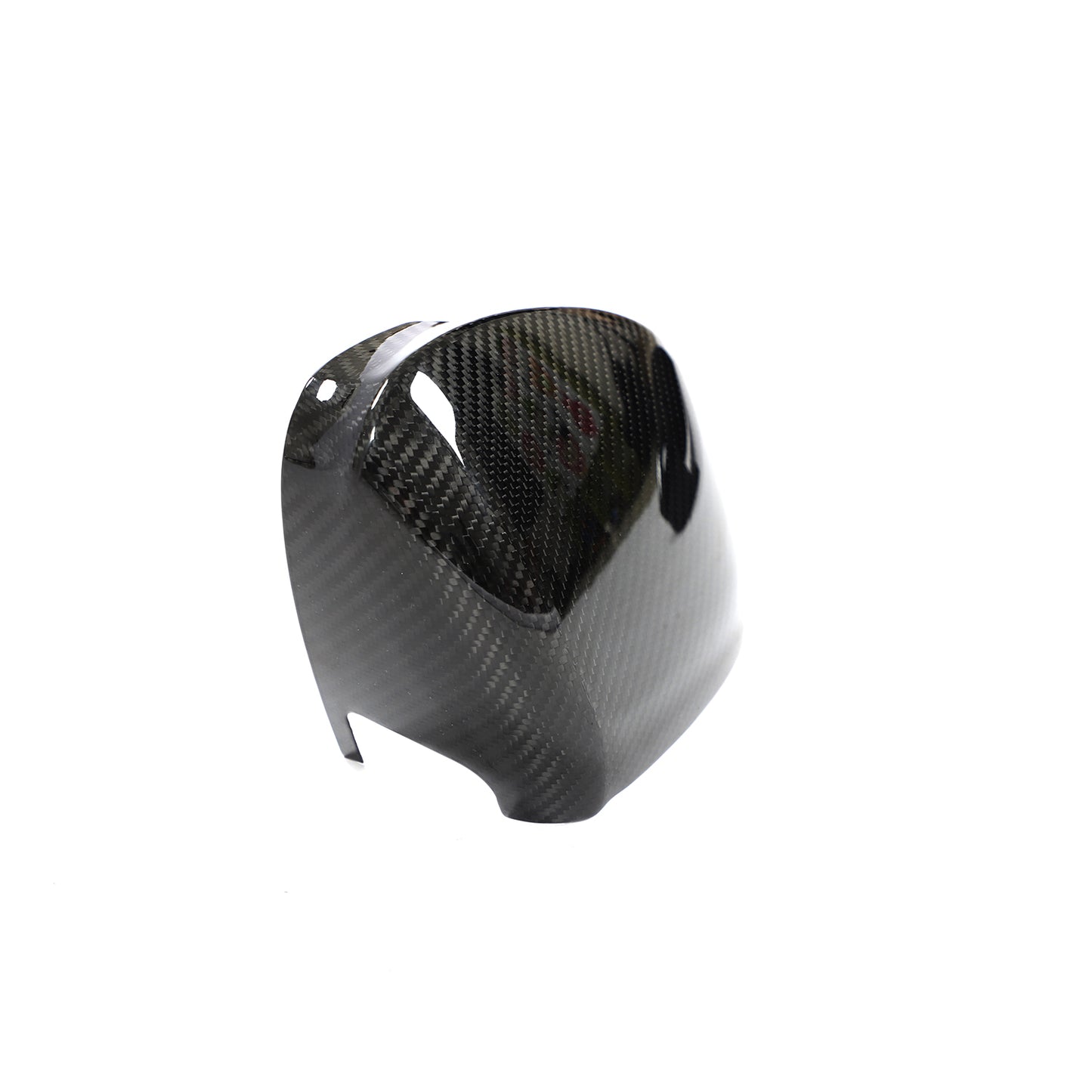 Dry Carbon Fiber Side View Mirror Covers For Golf MK8 GTI Add on Style