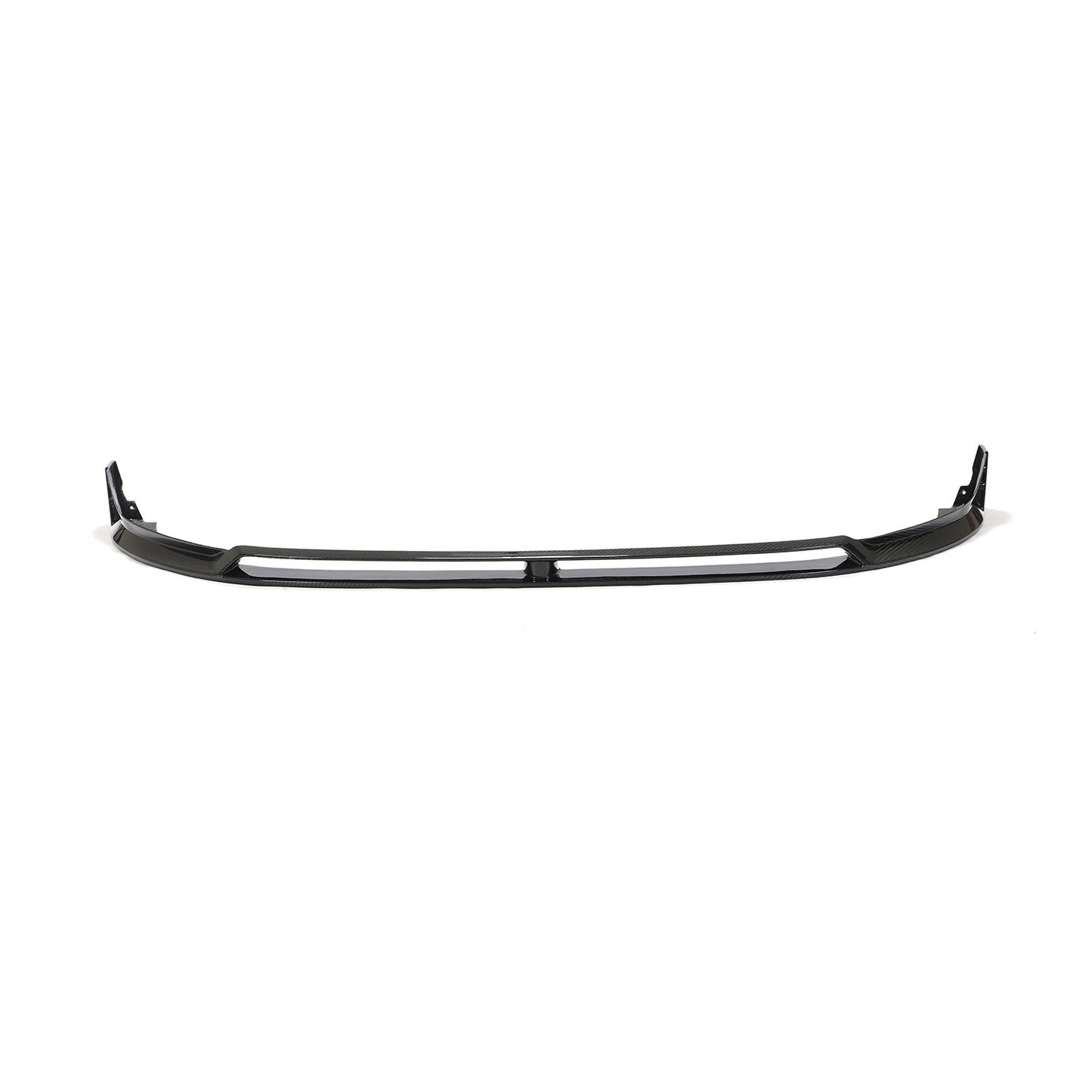 Dry Carbon Fiber Front Bumper Lip for Golf MK8 GTI