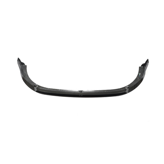 Dry Carbon Fiber Front Bumper Lip for Golf MK8 GTI