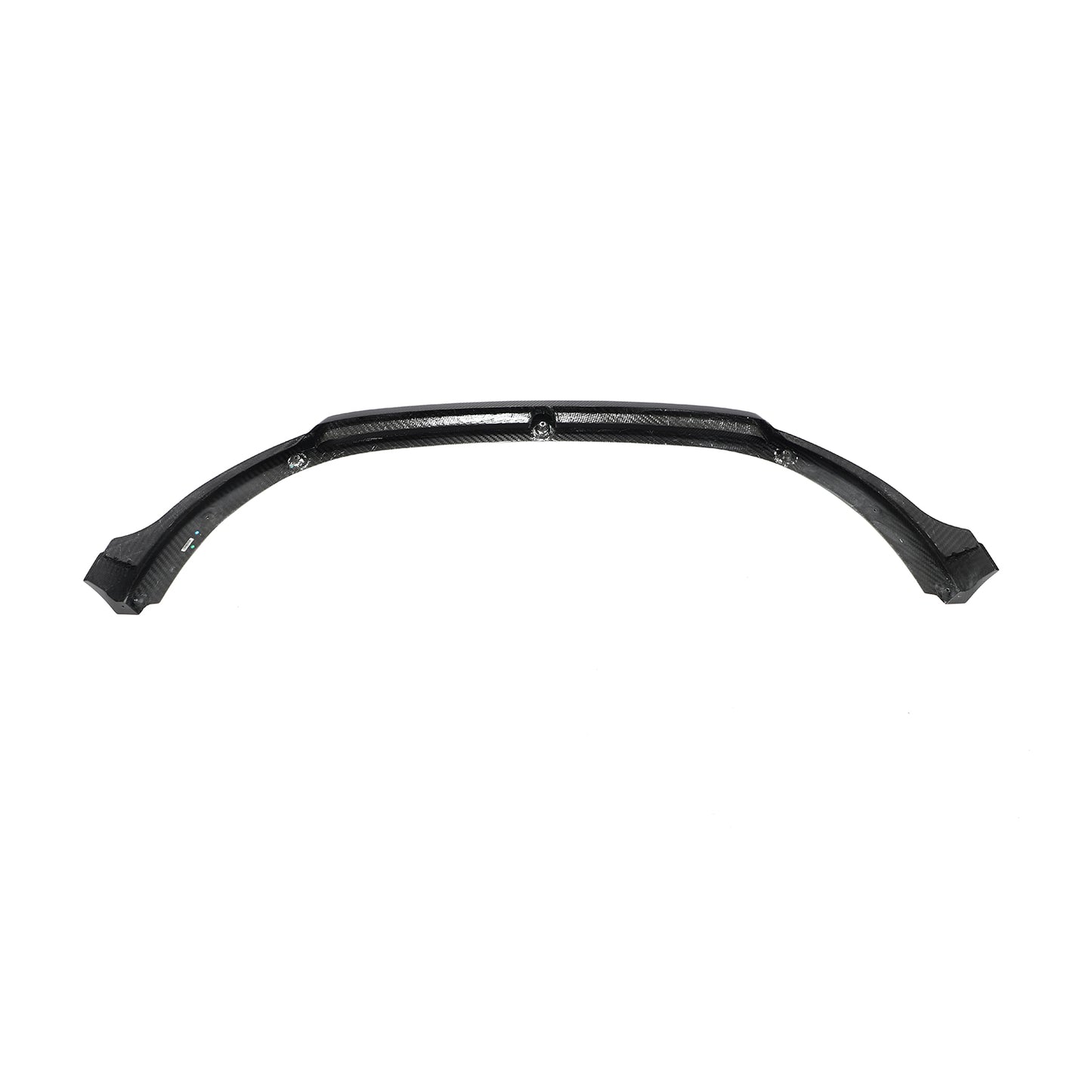 Dry Carbon Fiber Front Bumper Lip for Golf MK8 GTI
