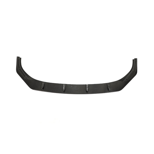 Dry Carbon Fiber Front Bumper Lip for Golf MK8 R