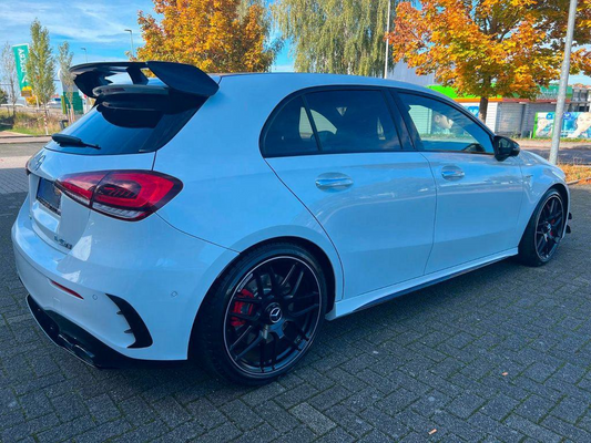 Carbon Fiber Rear Roof Spoiler for Mercedes A-Class W177