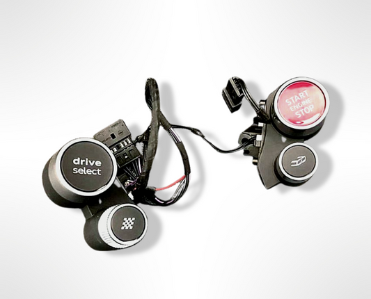 AUDI R8 Steering Buttons Set For TT TTS TTRS Upgrade