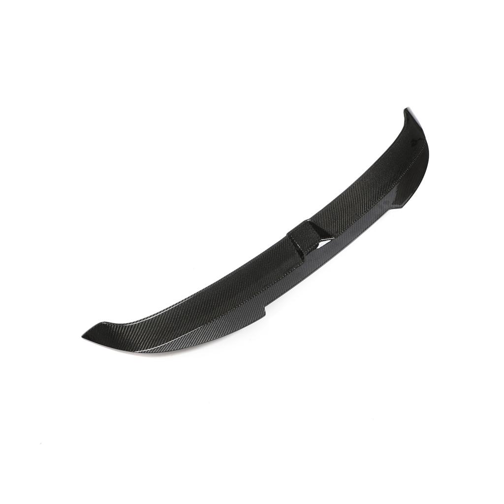 Carbon Fiber Rear Roof Spoiler for Audi A3 8Y S Line S3 RS3 2020 - Now