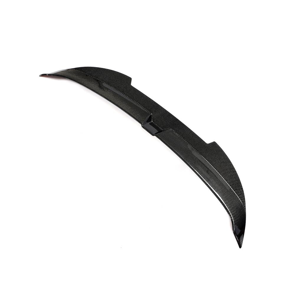 Carbon Fiber Rear Roof Spoiler for Audi A3 8Y S Line S3 RS3 2020 - Now