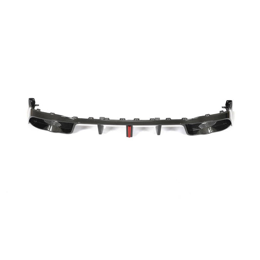 Carbon Fiber Rear Diffuser for Golf MK8 GTI