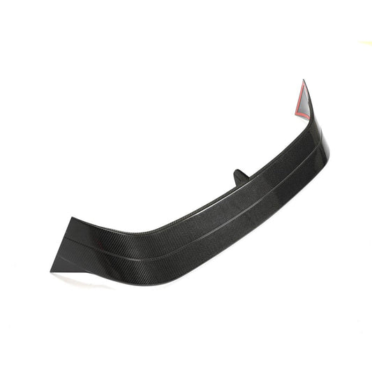 Dry Carbon Fiber Roof Spoiler for Volkswagen Golf MK8 - R
