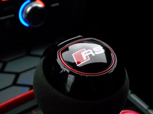 Gear Knob for Audi S - RS