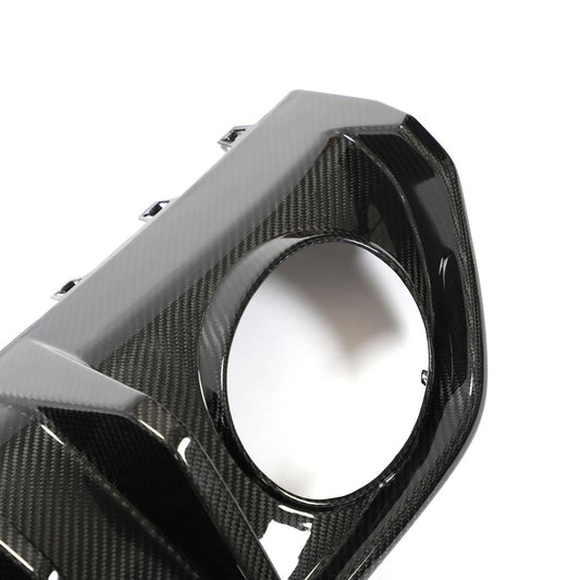 Carbon Fiber Diffuser for Audi RS3 8Y