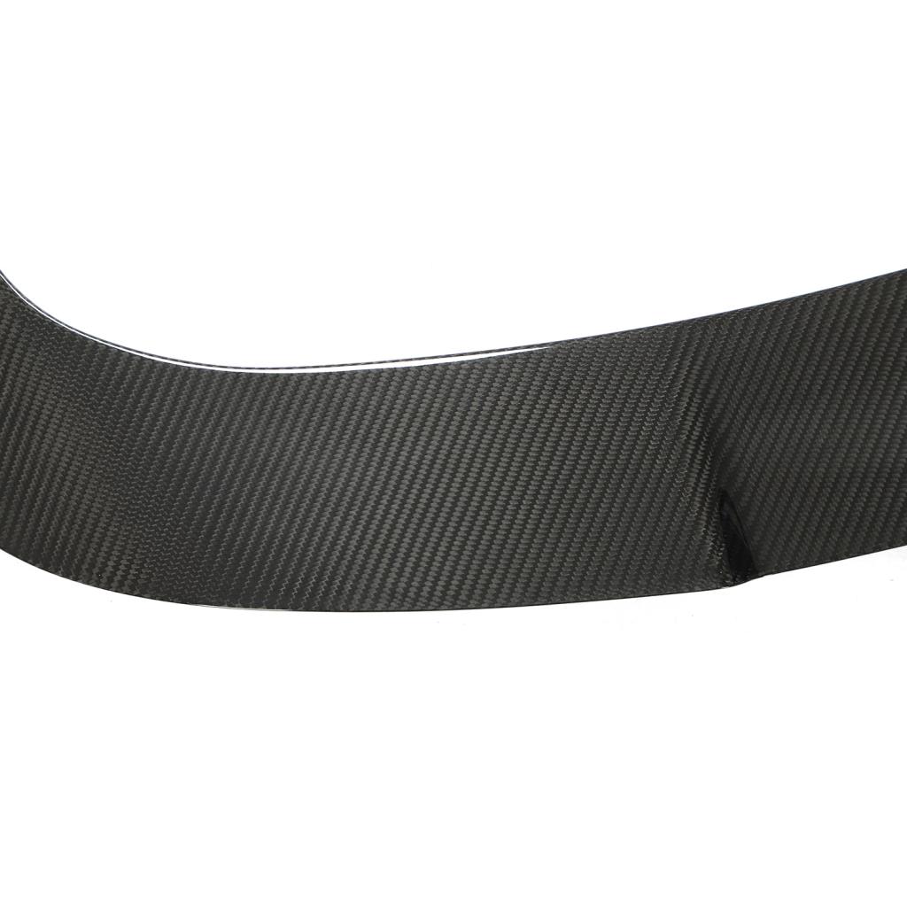 Carbon Fiber Roof Spoiler for Audi A6 C8 Avant