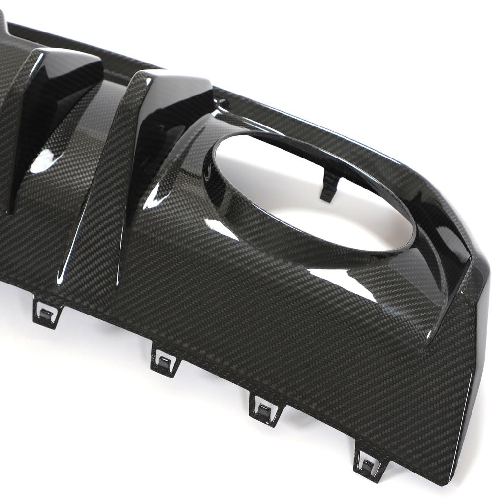 Carbon Fiber Diffuser for Audi RS3 8Y