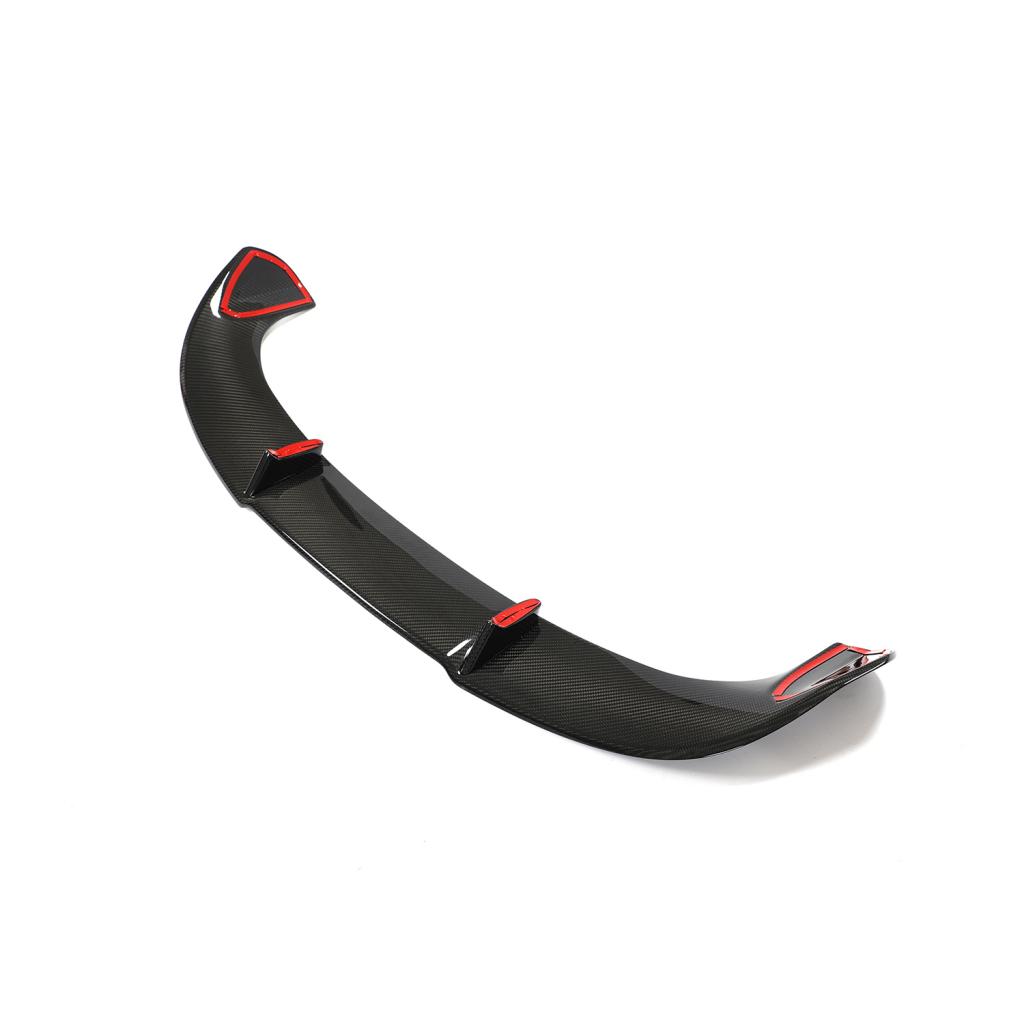 Carbon Fiber Roof Spoiler for Audi A6 C8 Avant