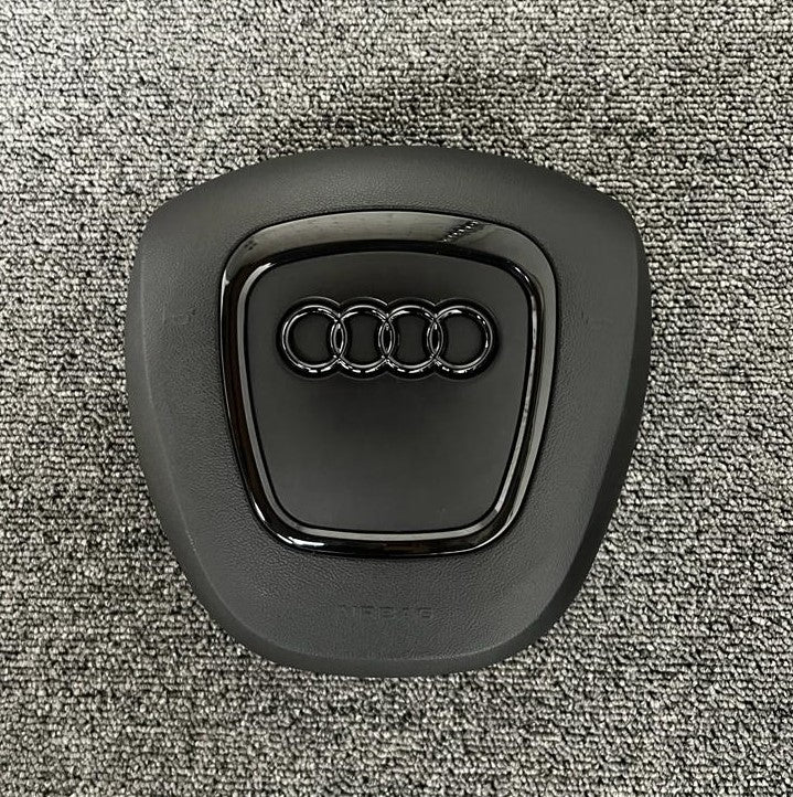 Außenspiegelkappen Für Audi – ABS, Selbstklebend, Schutz Vor Kratzern