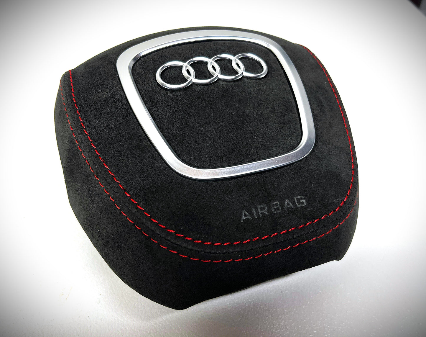 Audi A3 8P A4 S4 B8 A5 S5 A6 C6Custom made Airbag Cover