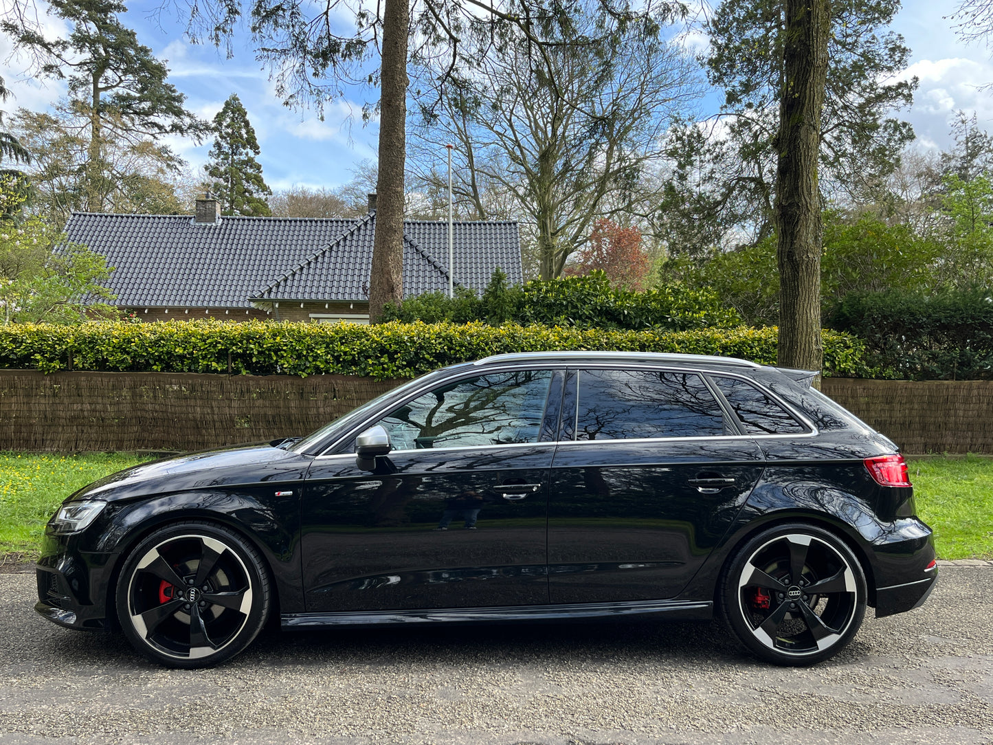 Audi A3 Sportback 1.4 TFSI Facelift S-Line Edition S-tronic Sold/Verkocht!