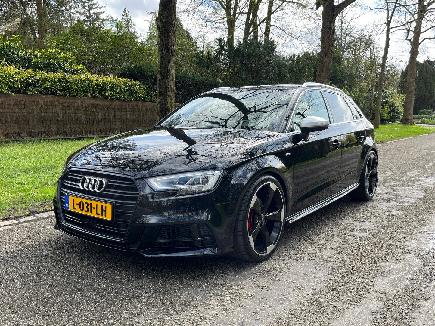 Audi A3 Sportback 1.4 TFSI Facelift S-Line Edition S-tronic Sold/Verkocht!
