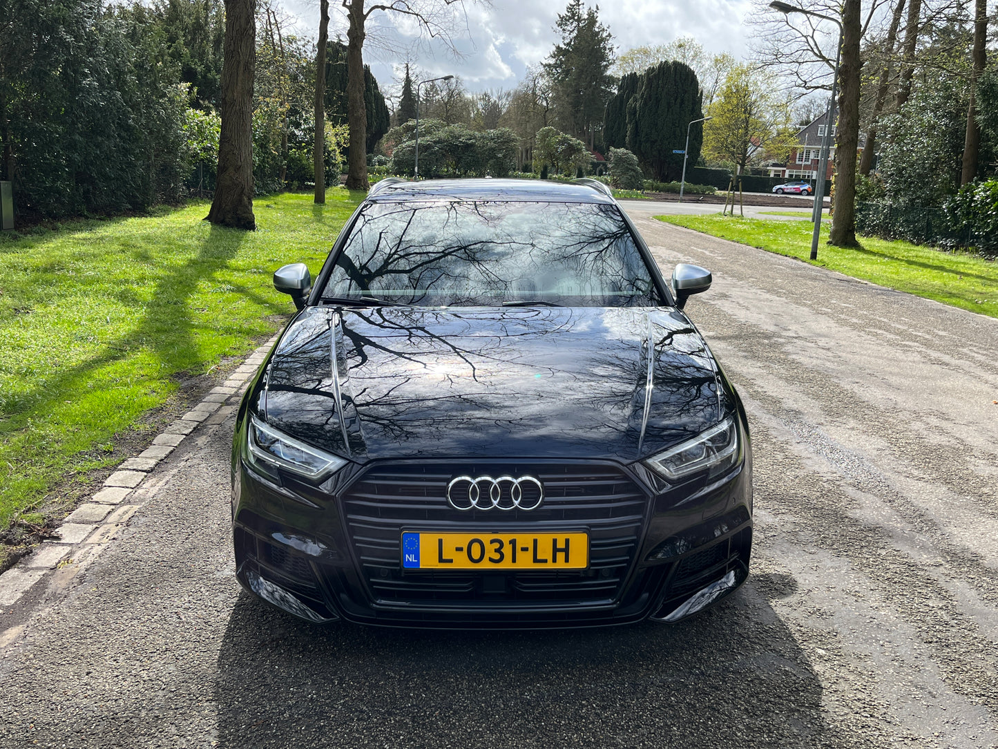 Audi A3 Sportback 1.4 TFSI Facelift S-Line Edition S-tronic Sold/Verkocht!