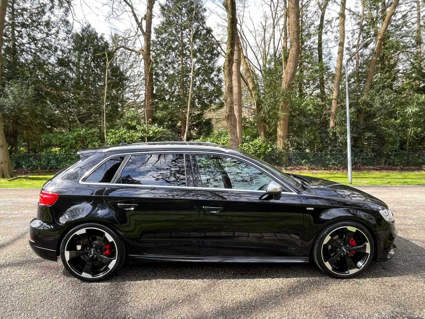 Audi A3 Sportback 1.4 TFSI Facelift S-Line Edition S-tronic Sold/Verkocht!
