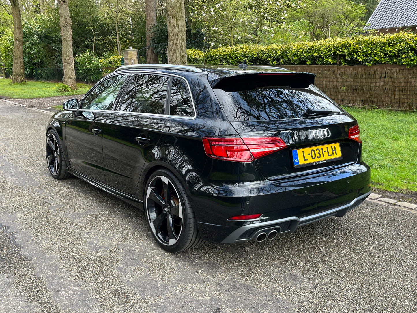 Audi A3 Sportback 1.4 TFSI Facelift S-Line Edition S-tronic Sold/Verkocht!
