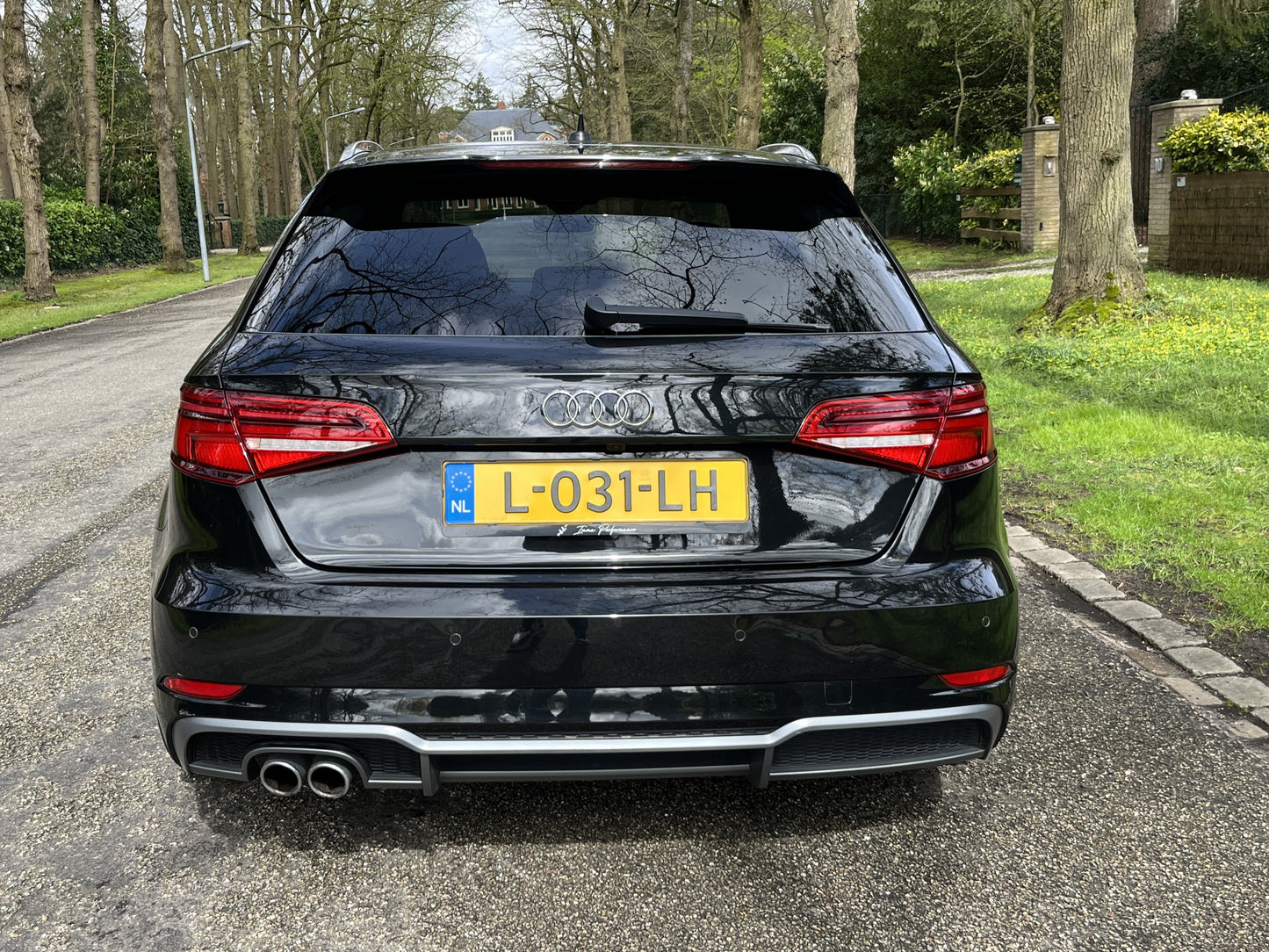 Audi A3 Sportback 1.4 TFSI Facelift S-Line Edition S-tronic Sold/Verkocht!