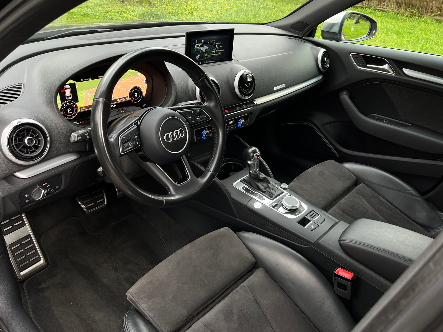 Audi A3 Sportback 1.4 TFSI Facelift S-Line Edition S-tronic Sold/Verkocht!