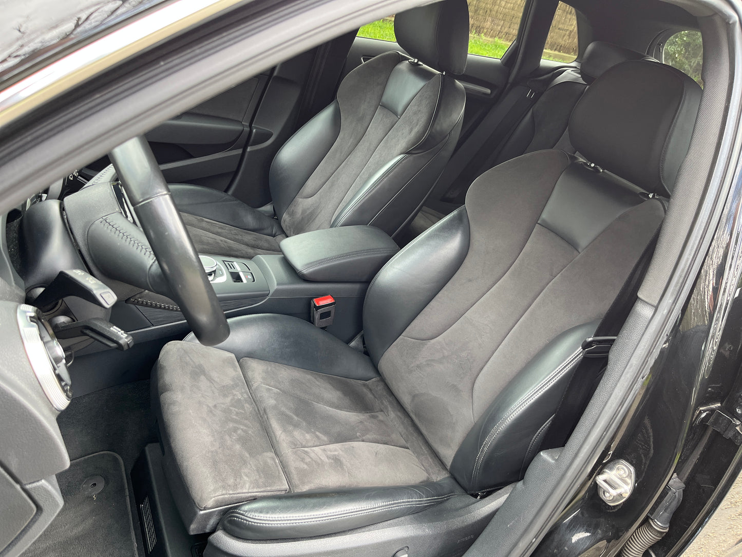 Audi A3 Sportback 1.4 TFSI Facelift S-Line Edition S-tronic Sold/Verkocht!