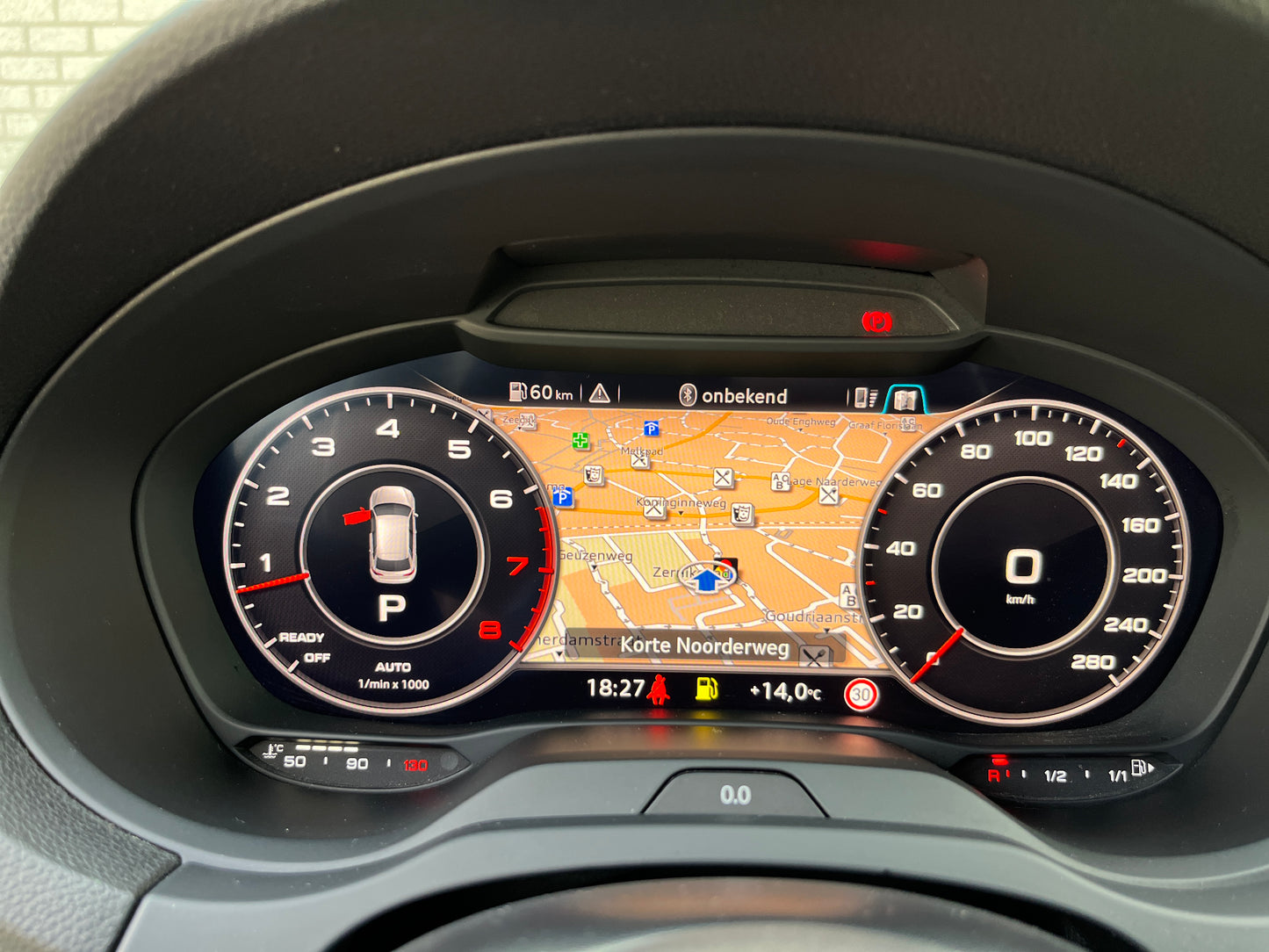 Audi A3 Sportback 1.4 TFSI Facelift S-Line Edition S-tronic Sold/Verkocht!