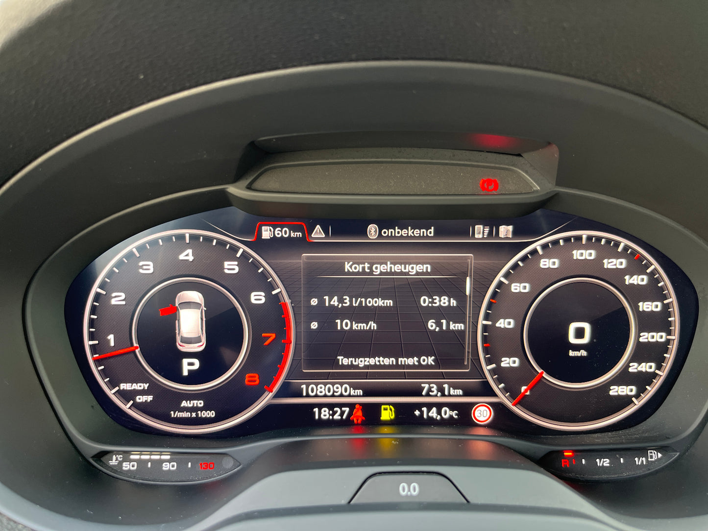 Audi A3 Sportback 1.4 TFSI Facelift S-Line Edition S-tronic Sold/Verkocht!