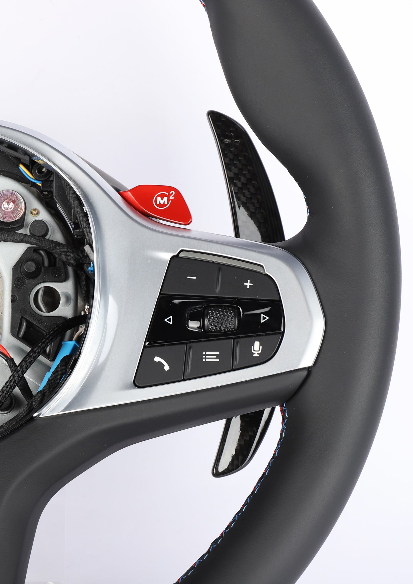 BMW Magnetic Shift Paddles