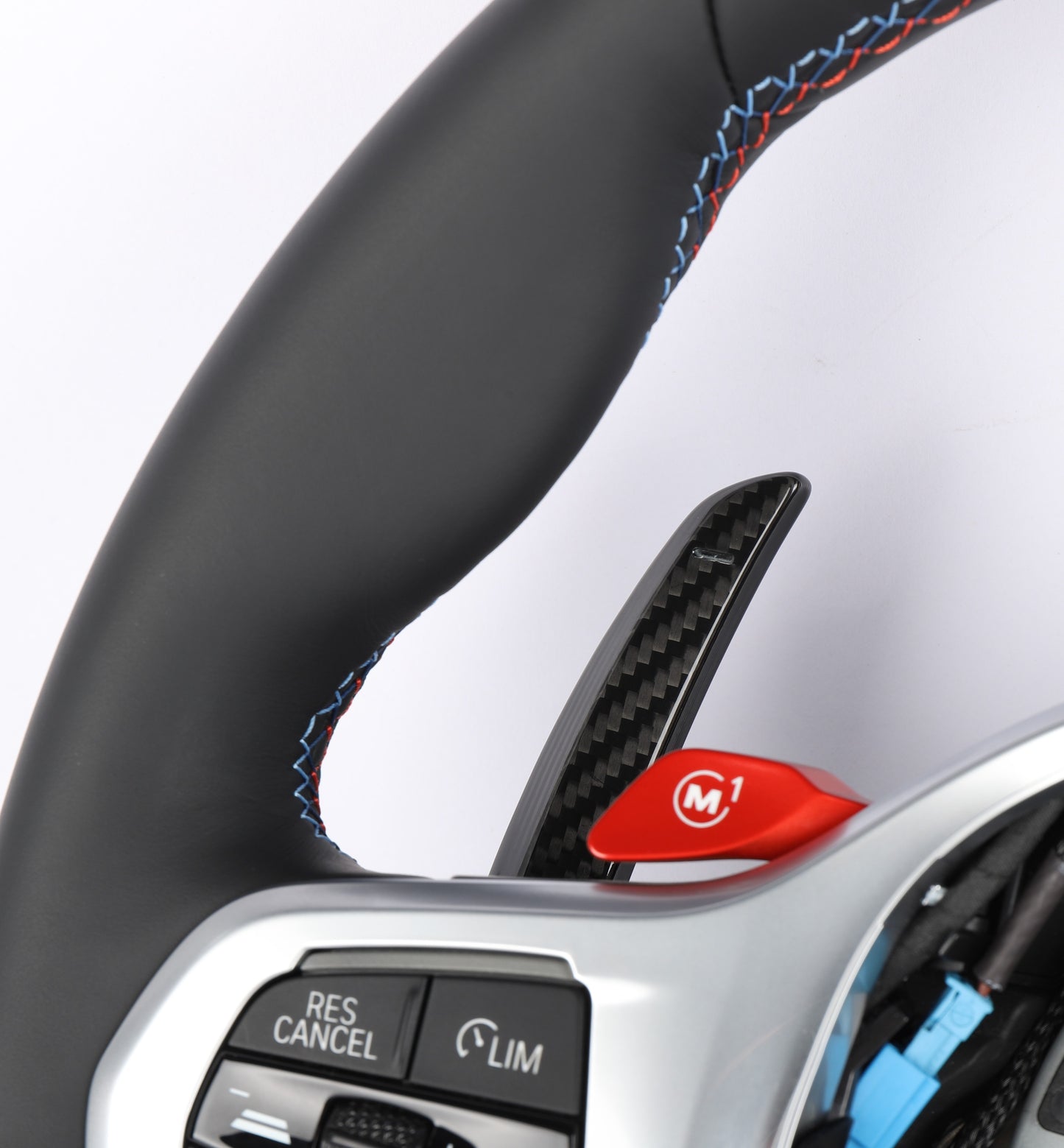 BMW Magnetic Shift Paddles