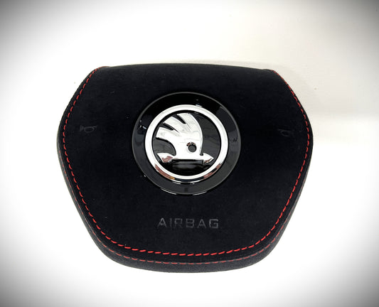 Airbag Cover for Skoda Fabia Octavia Karoq Superb 2020-2023