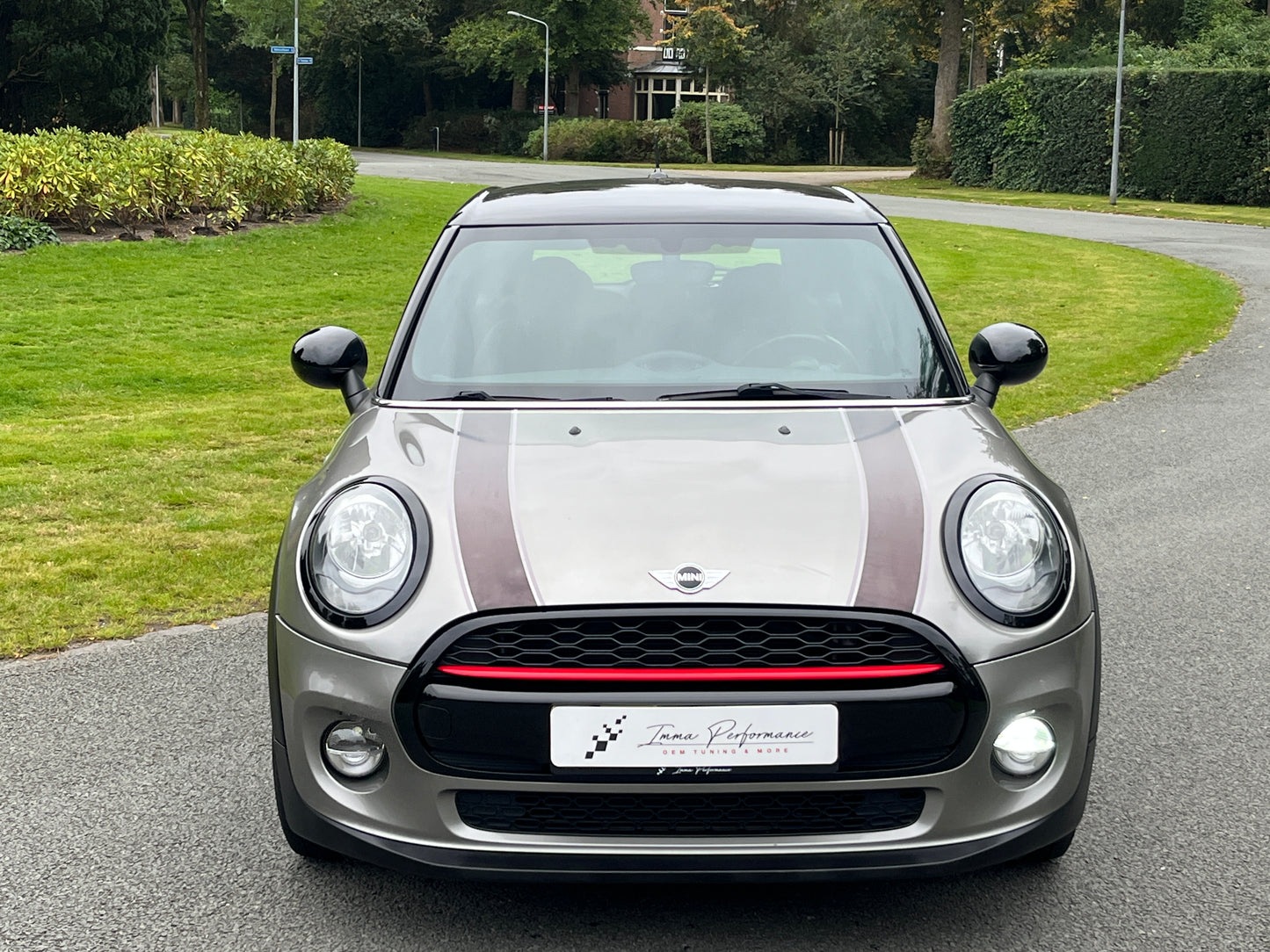 Mini 1.5 Cooper Business - John Cooper Works uitvoering - Navi - NAP