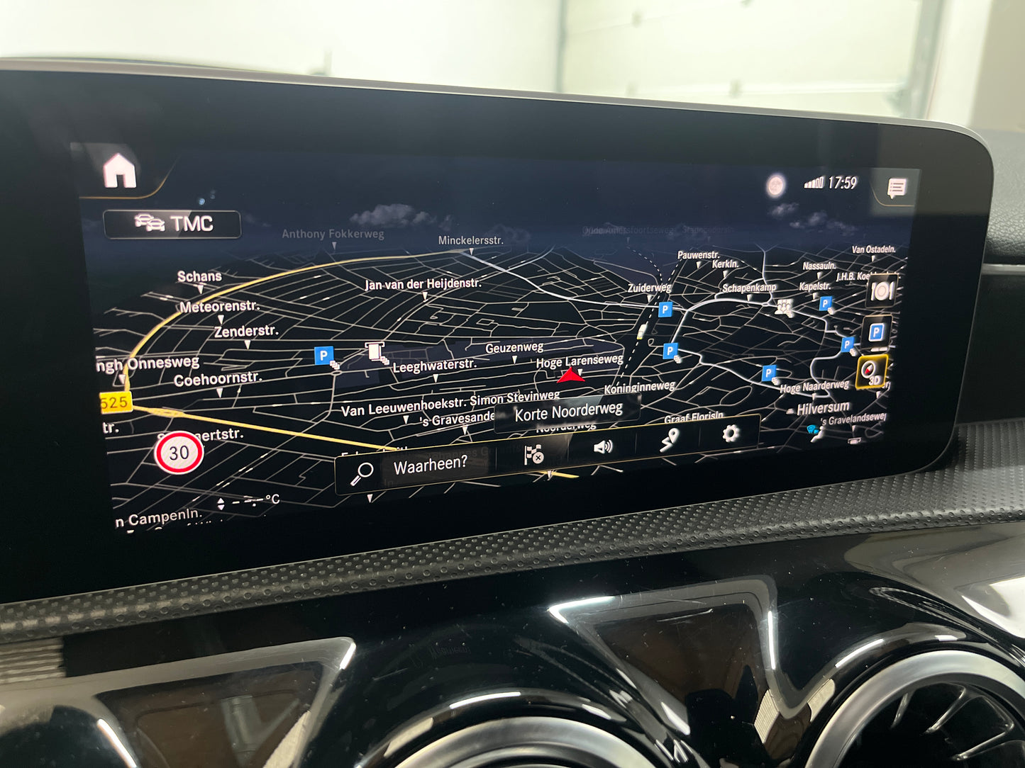 Mercedes-Benz A-klasse 200 AMG Premium - Pano - Sfeerverlichting - DAB+