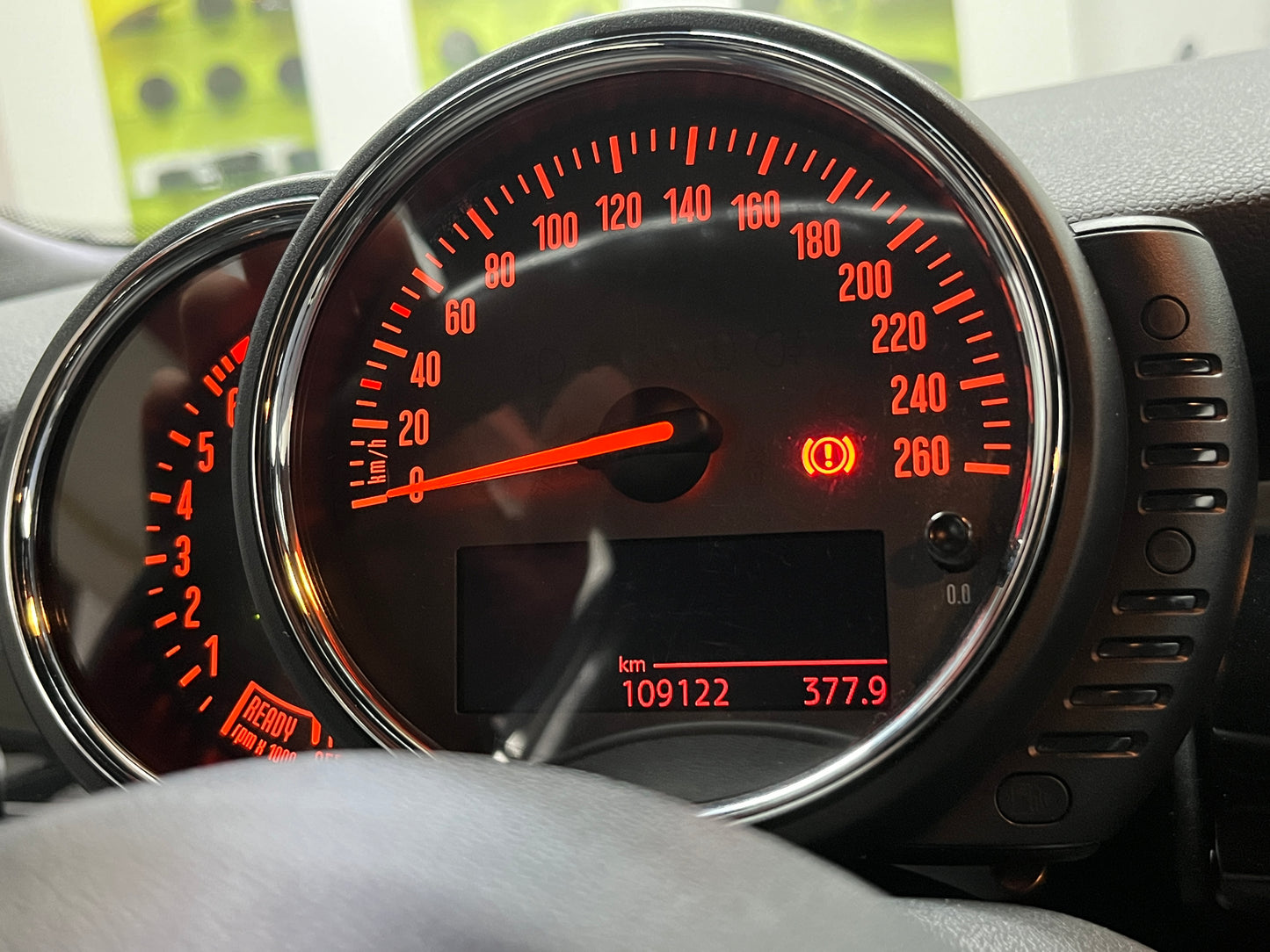 Mini 1.5 Cooper Business - John Cooper Works uitvoering - Navi - NAP