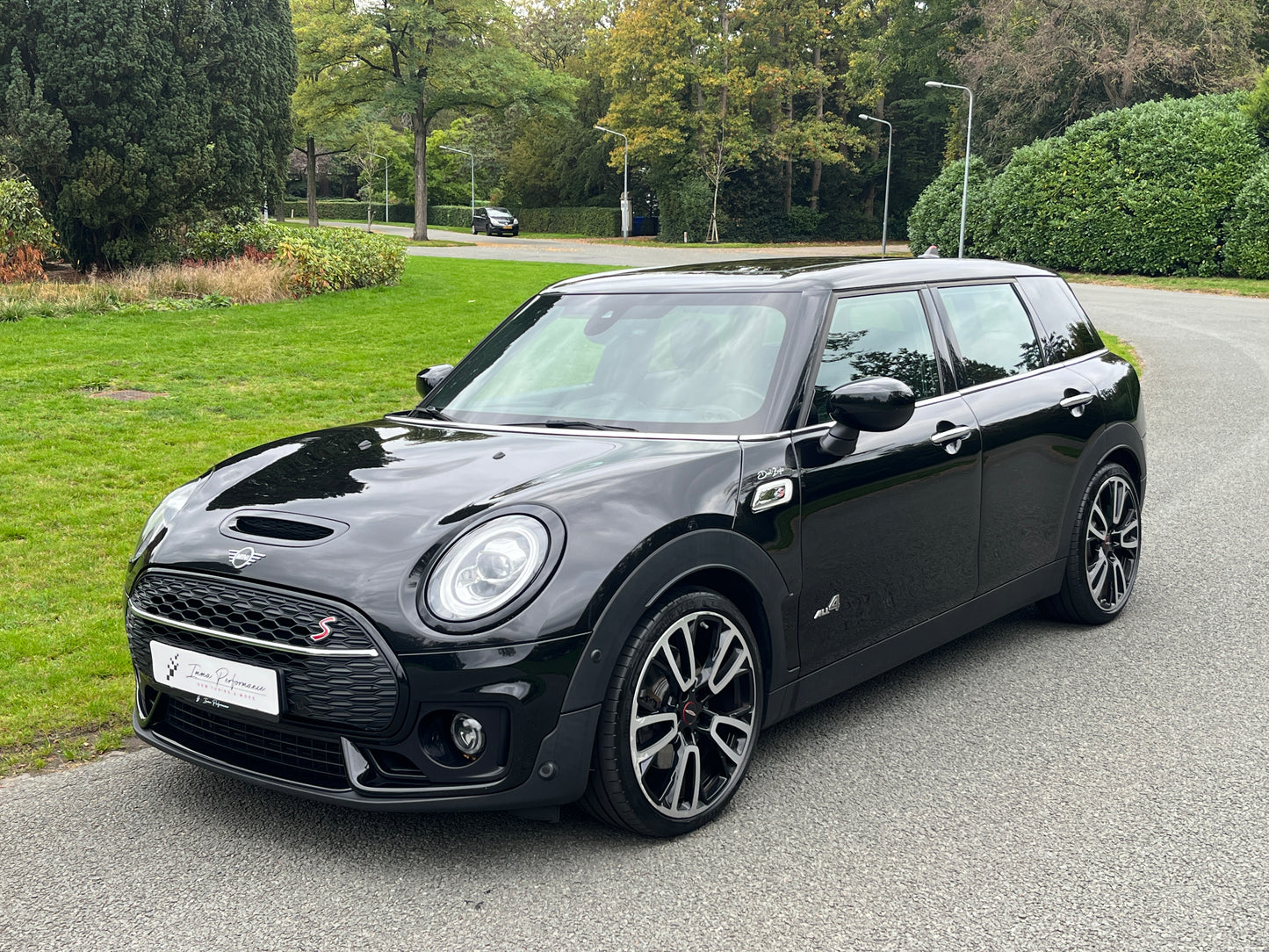 Mini Mini Clubman 2.0 Cooper S ALL4 Salt - JCW - Automaat - Pano - HUD
