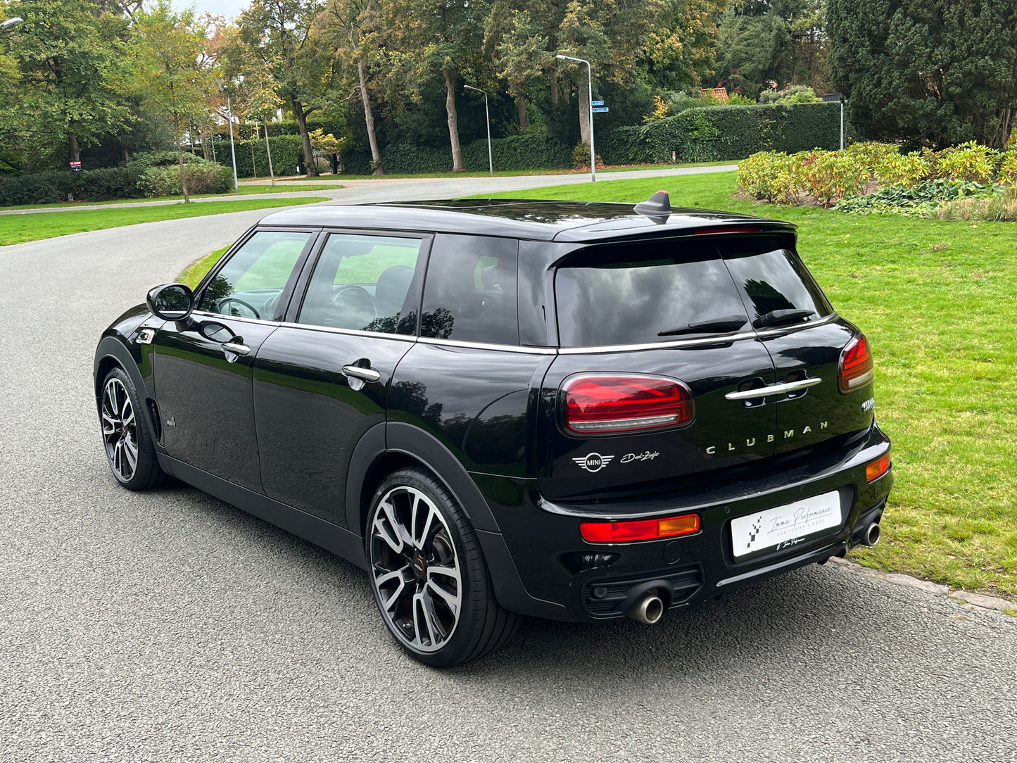 Mini Mini Clubman 2.0 Cooper S ALL4 Salt - JCW - Automaat - Pano - HUD