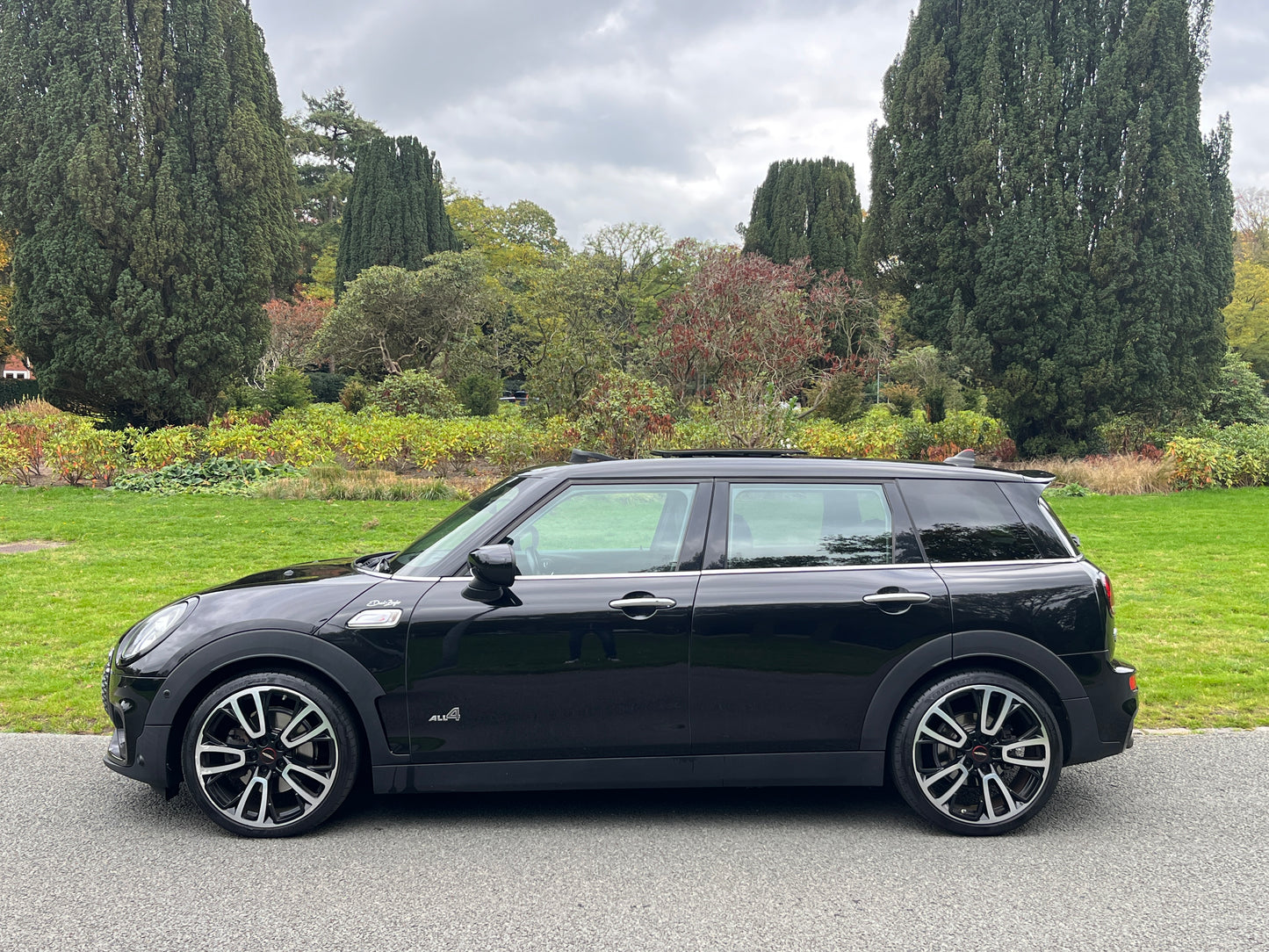 Mini Mini Clubman 2.0 Cooper S ALL4 Salt - JCW - Automaat - Pano - HUD