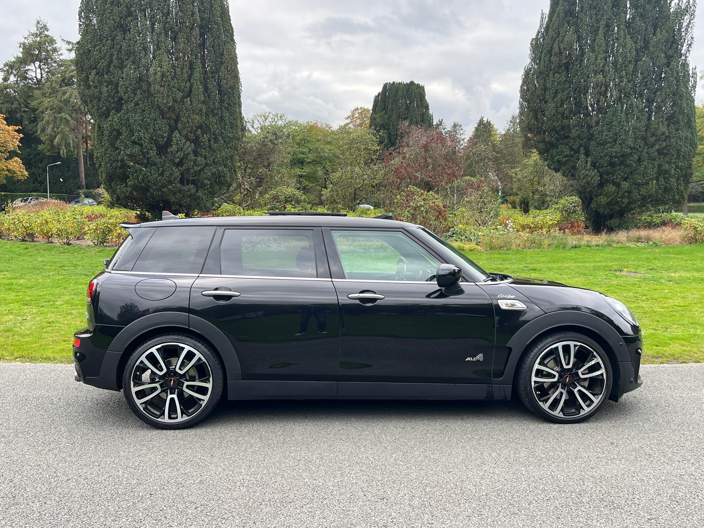 Mini Mini Clubman 2.0 Cooper S ALL4 Salt - JCW - Automaat - Pano - HUD