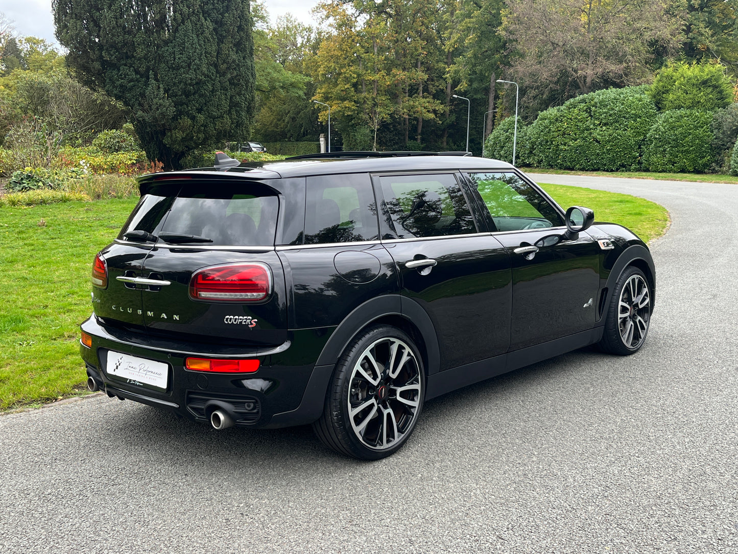 Mini Mini Clubman 2.0 Cooper S ALL4 Salt - JCW - Automaat - Pano - HUD