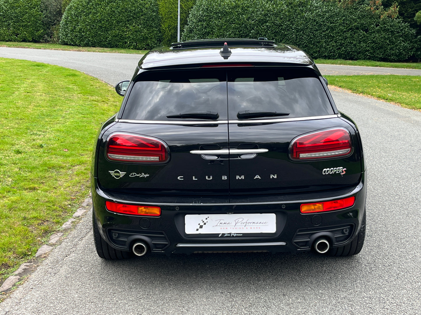 Mini Mini Clubman 2.0 Cooper S ALL4 Salt - JCW - Automaat - Pano - HUD