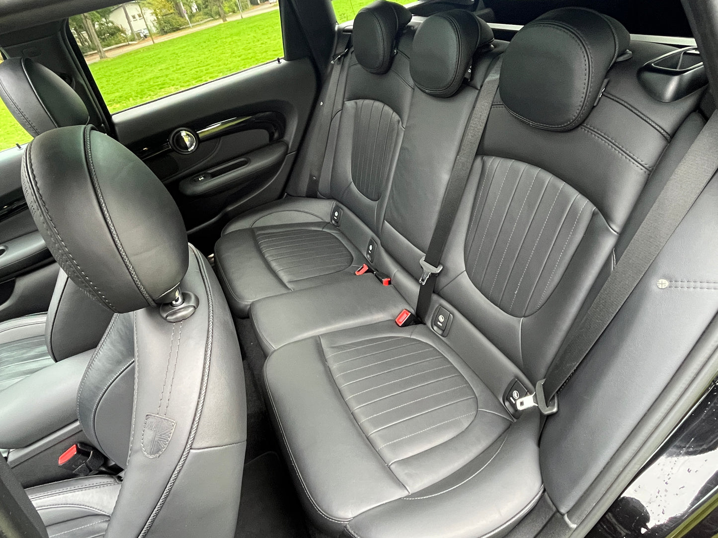 Mini Mini Clubman 2.0 Cooper S ALL4 Salt - JCW - Automaat - Pano - HUD