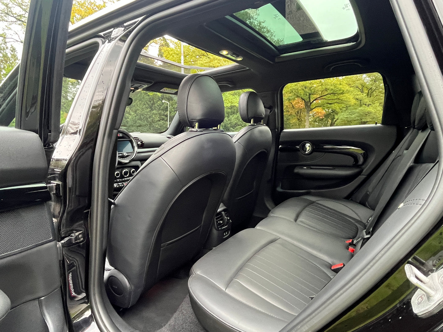 Mini Mini Clubman 2.0 Cooper S ALL4 Salt - JCW - Automaat - Pano - HUD