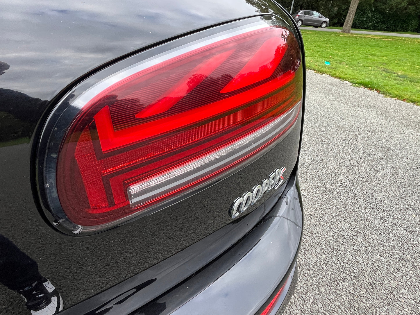 Mini Mini Clubman 2.0 Cooper S ALL4 Salt - JCW - Automaat - Pano - HUD