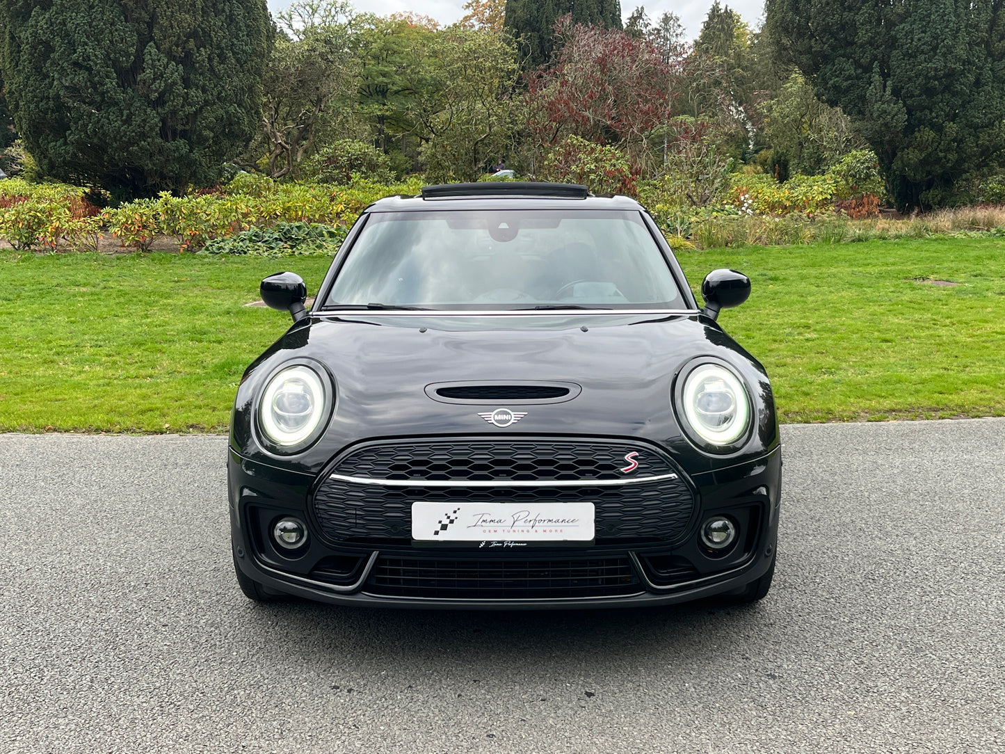 Mini Mini Clubman 2.0 Cooper S ALL4 Salt - JCW - Automaat - Pano - HUD