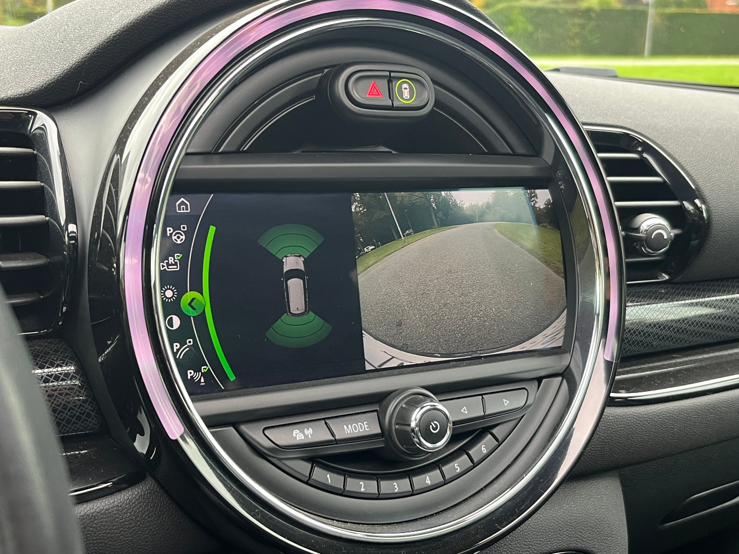 Mini Mini Clubman 2.0 Cooper S ALL4 Salt - JCW - Automaat - Pano - HUD