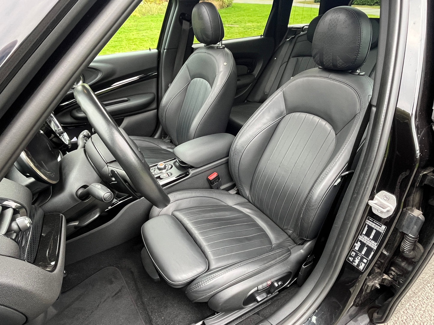 Mini Mini Clubman 2.0 Cooper S ALL4 Salt - JCW - Automaat - Pano - HUD